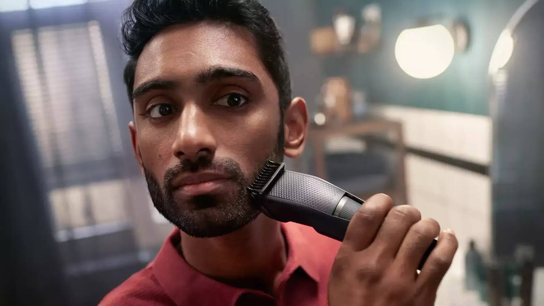 Philips BT 3302/15 Series 3000 Beard Trimmer for Men  