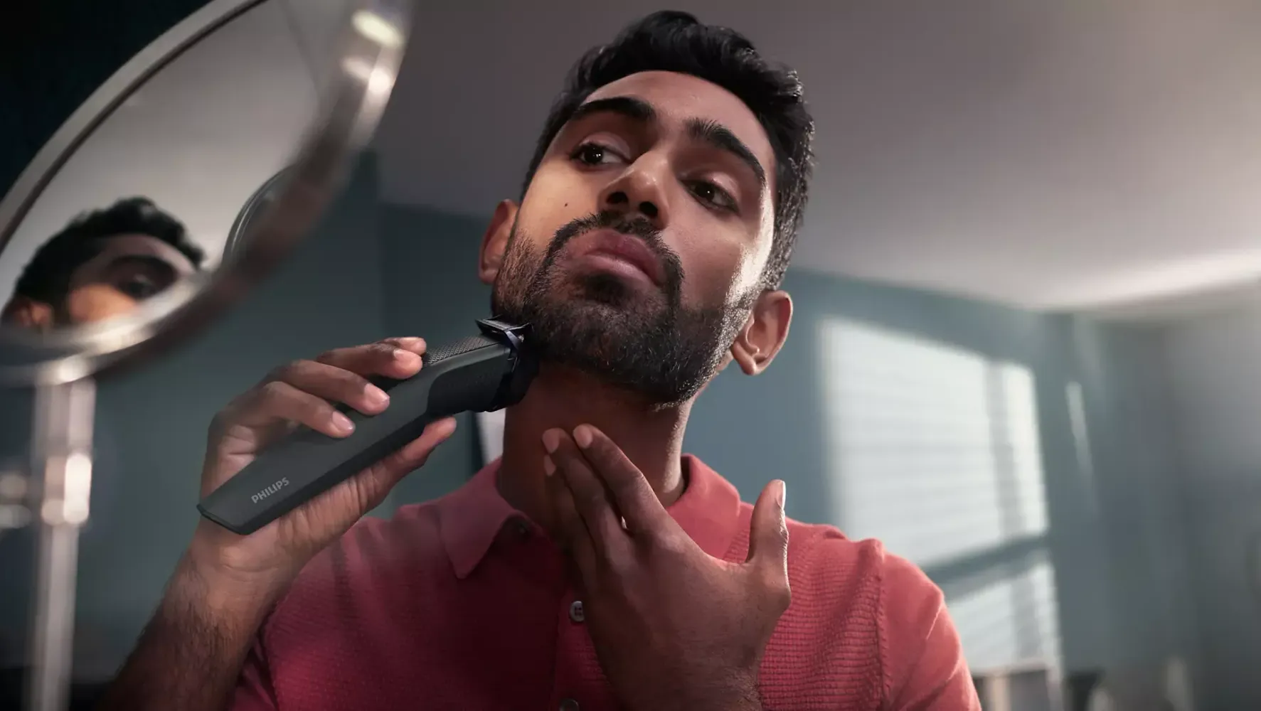 Philips BT 3302/15 Series 3000 Beard Trimmer for Men  