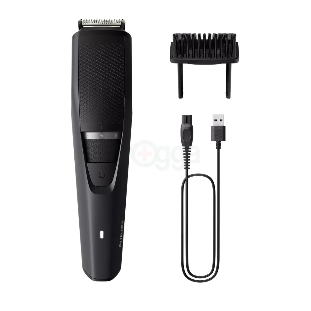 Philips BT 3302/15 Series 3000 Beard Trimmer for Men  