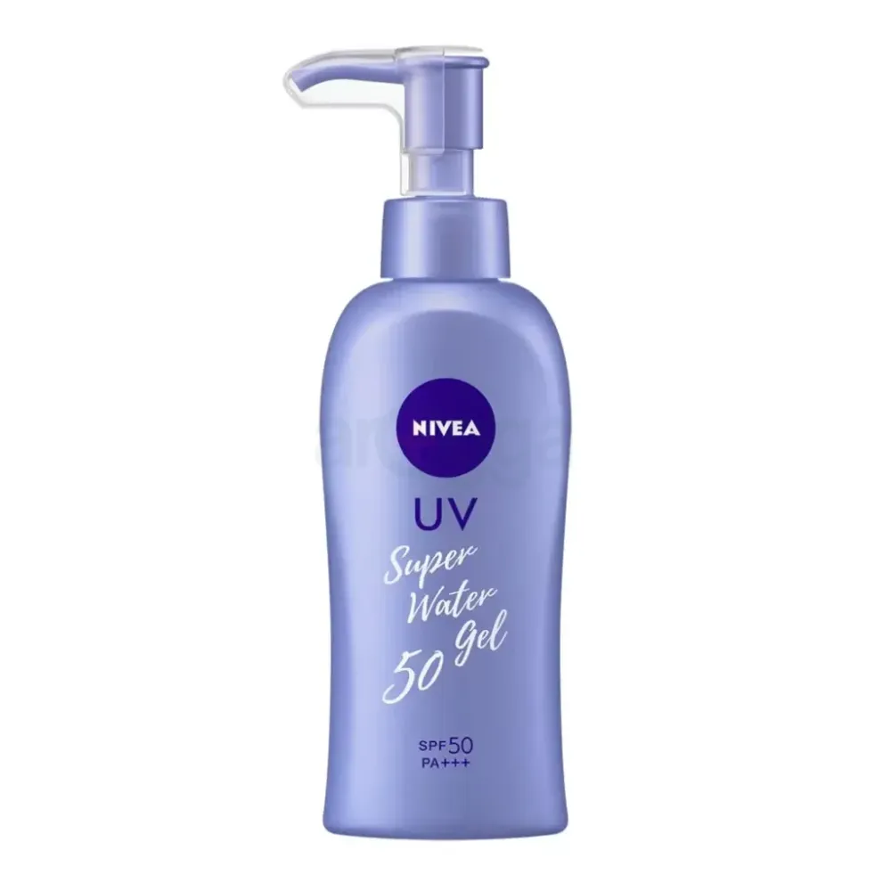 Nivea UV Super Water Gel SPF 50 PA+++ 140g  
