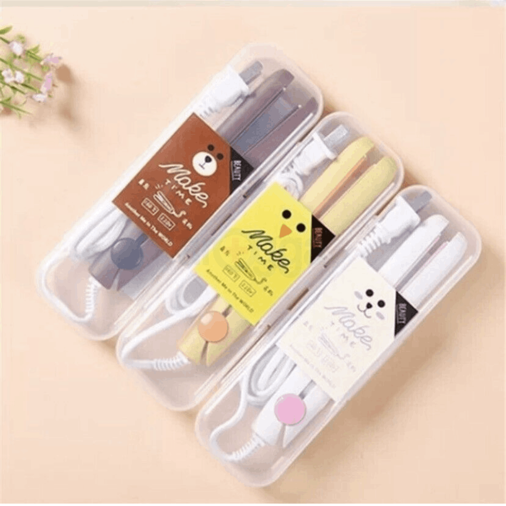 Make Time Straight Hair Splint  