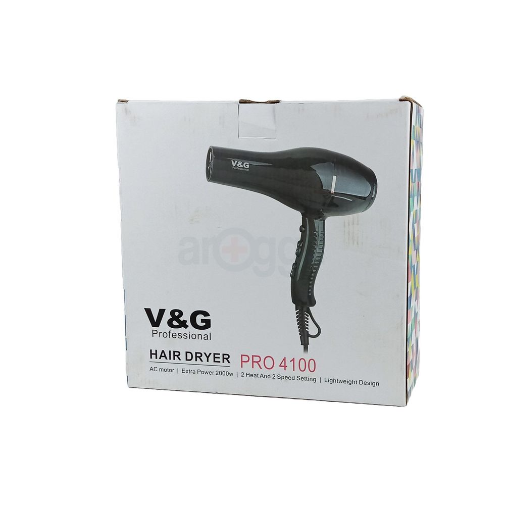 V&G Professional Hair dryer Pro- 4100  