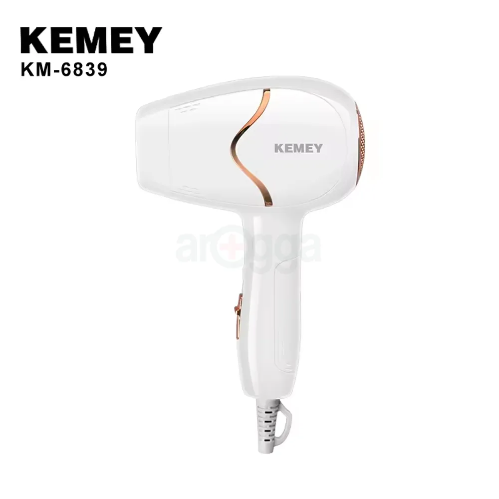 Kemey Professional Hair Dryer KM- 6839  