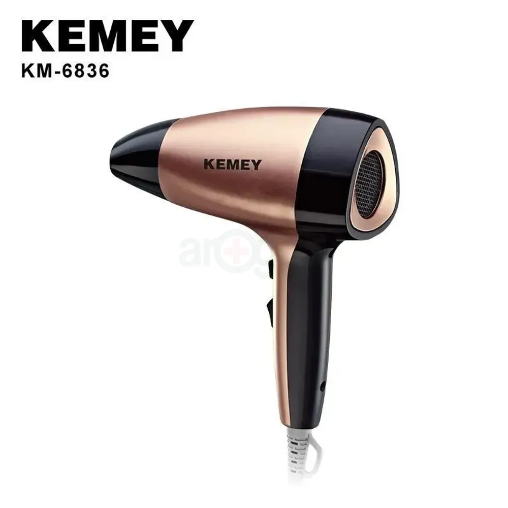 Kemei professional Hair Dryer KM- 6836 1800W  