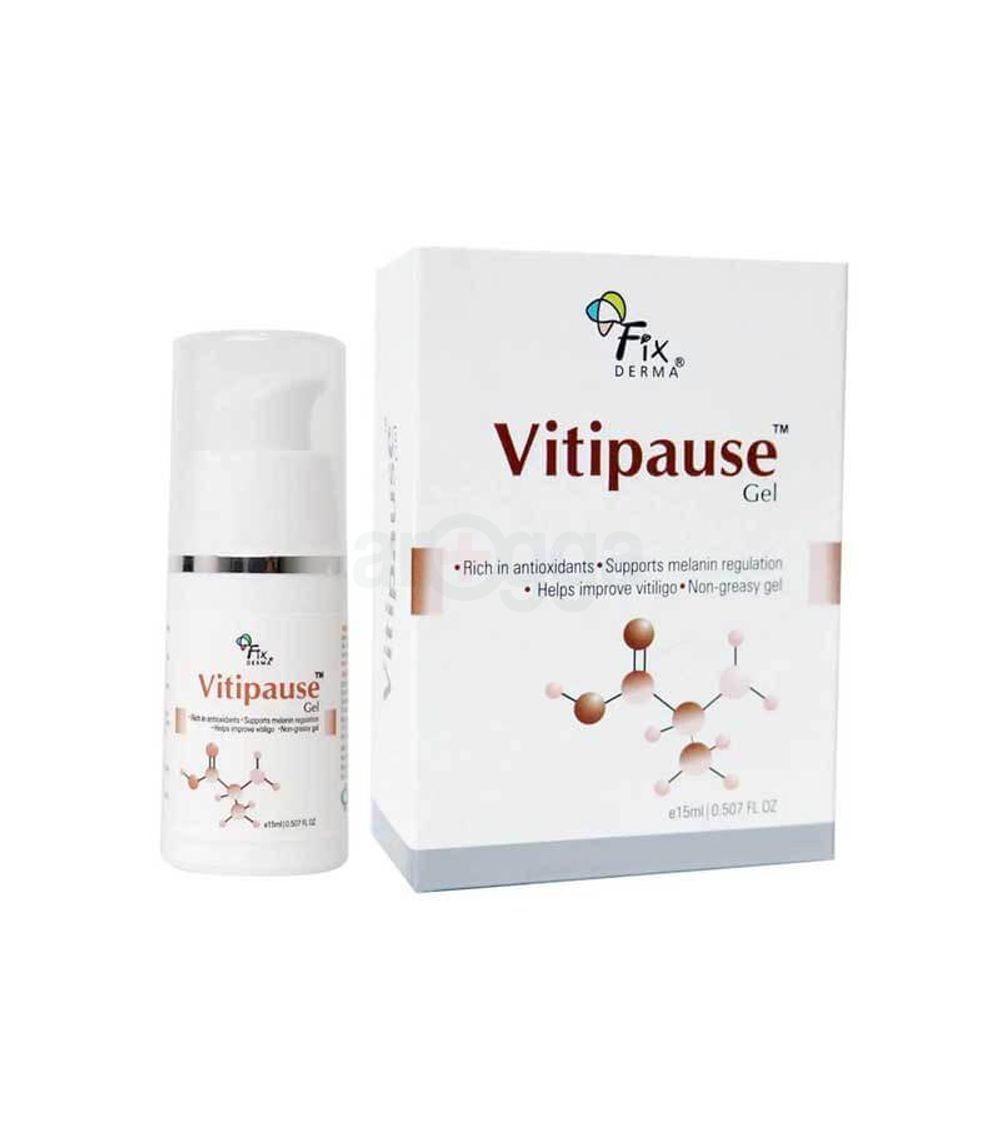 Fixderma Vitipause Gel 15ml  