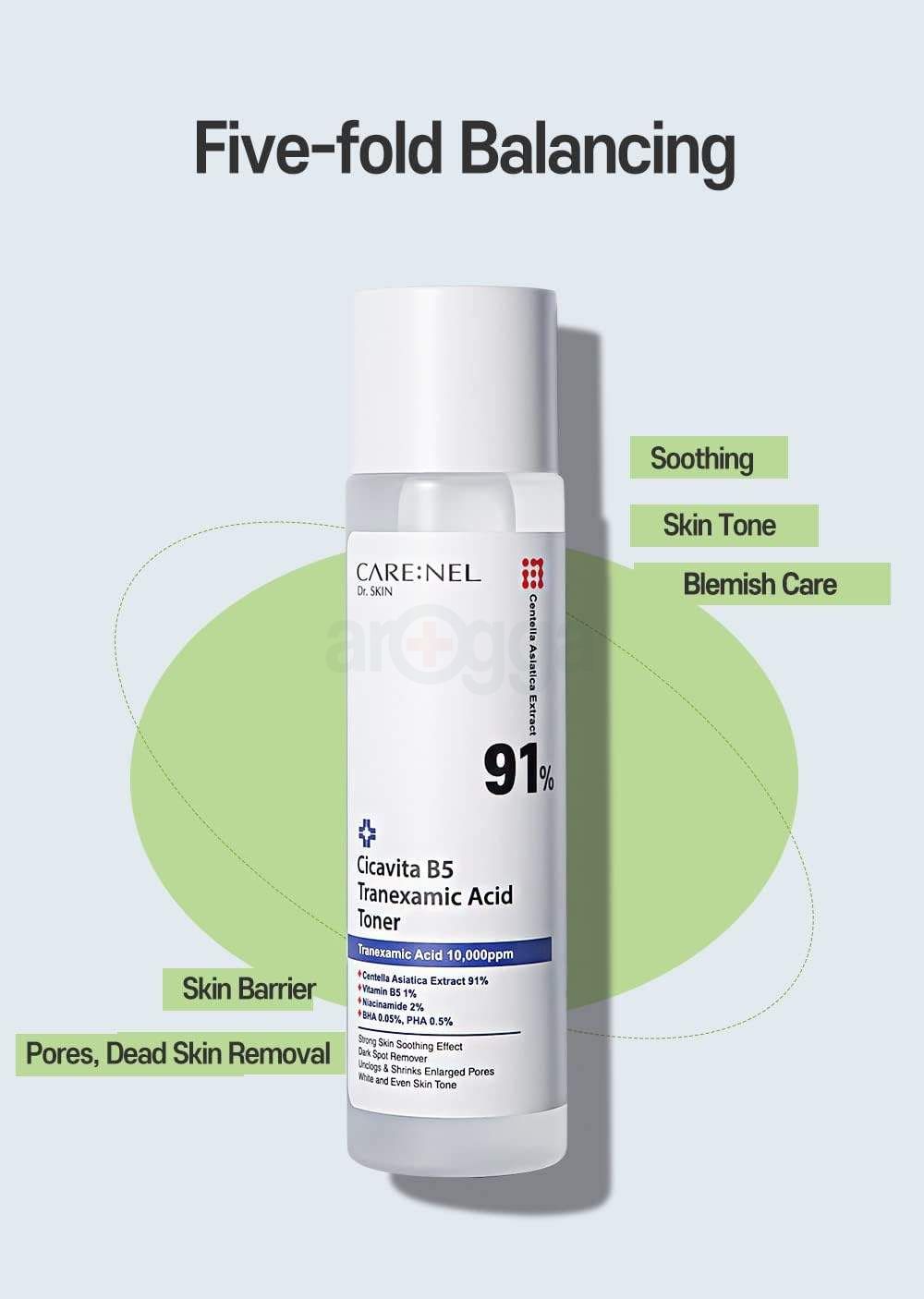 Care:Nel Cicavita B5 Tranexamic Acid Toner  