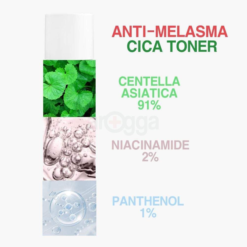 Care:Nel Anti Melasma Cica Treatment Toner  