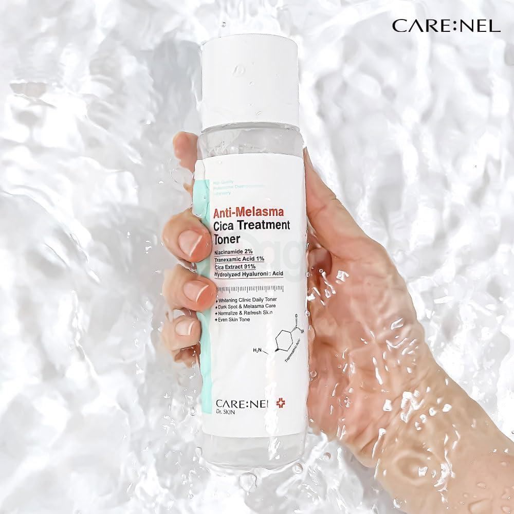 Care:Nel Anti Melasma Cica Treatment Toner  