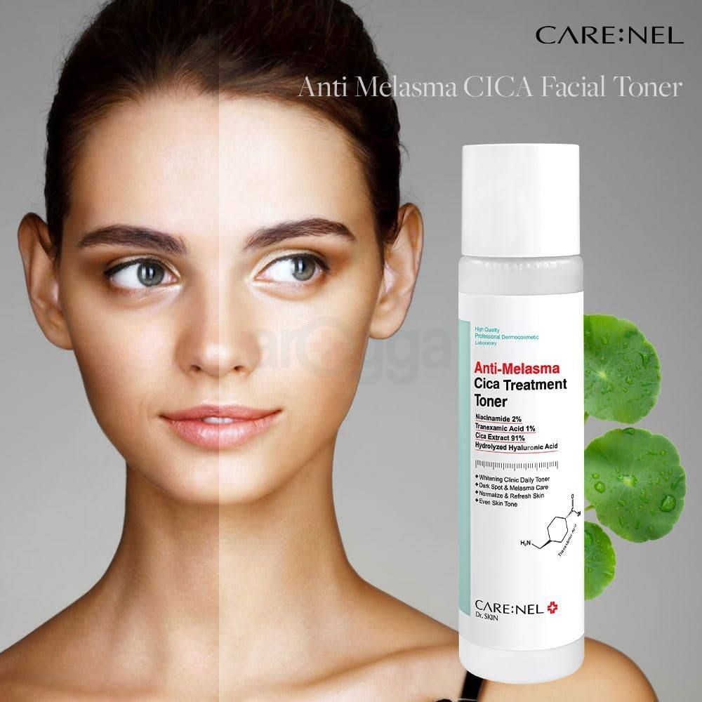 Care:Nel Anti Melasma Cica Treatment Toner  