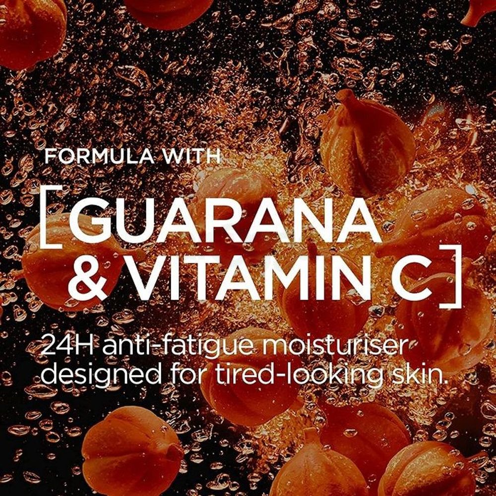 Loreal Men Expert Hydra Energetic Deep Exfoliating Face Scrub with Vitamin C - XL Size  