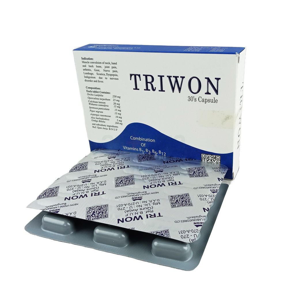 Triwon  capsule