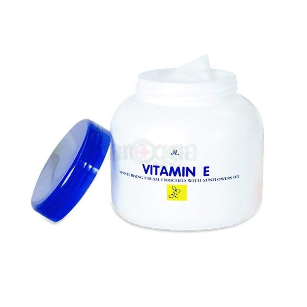 AR Vitamin e Moisturizing Cream Enriched with Sunflower Oil 200g  