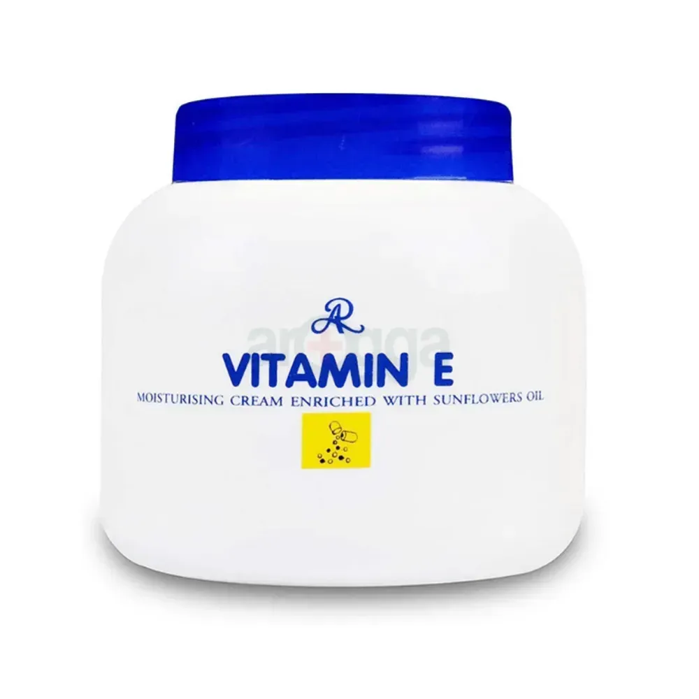 AR Vitamin e Moisturizing Cream Enriched with Sunflower Oil 200g  