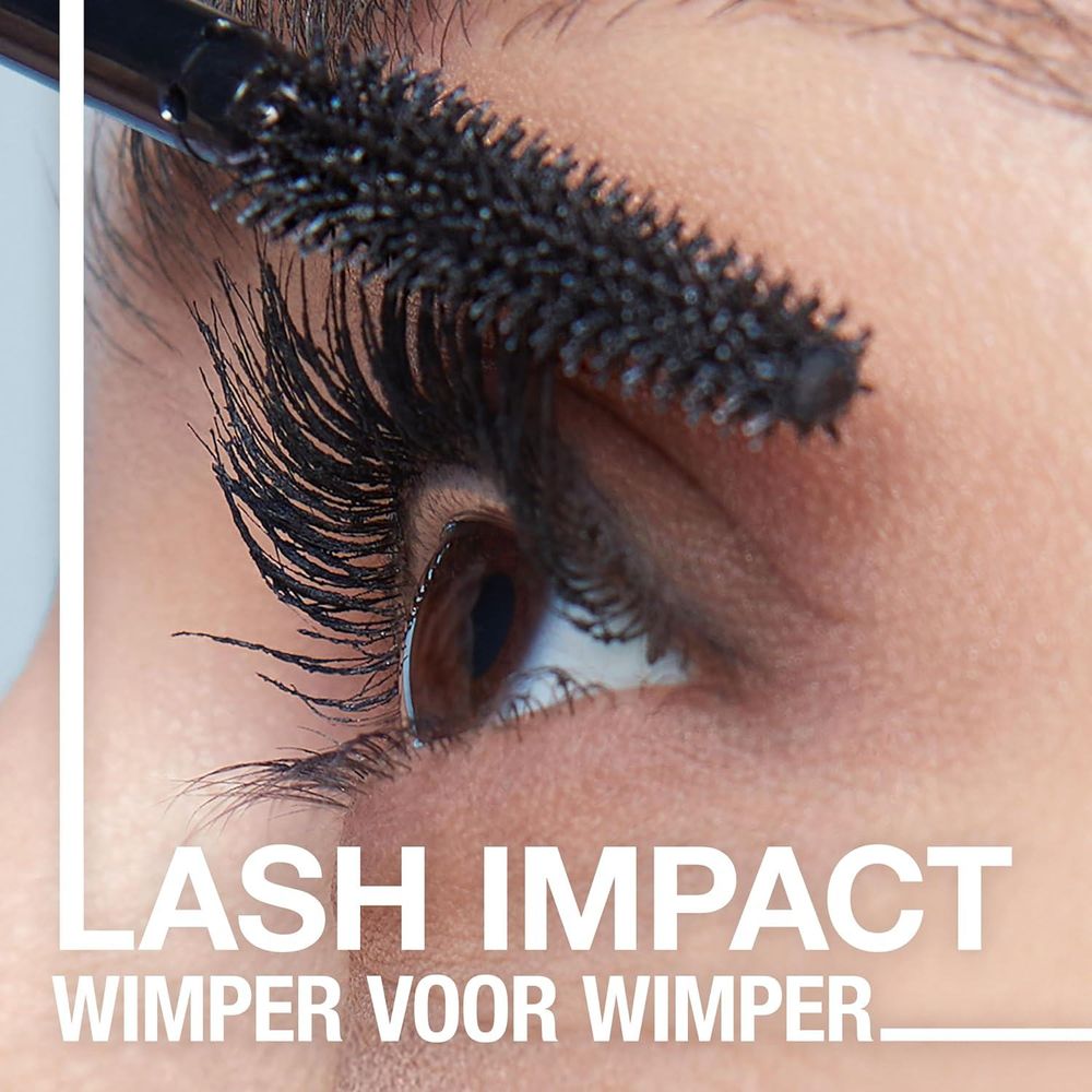 Maybelline New York Lash Sensational Sky High Waterproof Mascara - 802 Very Black  