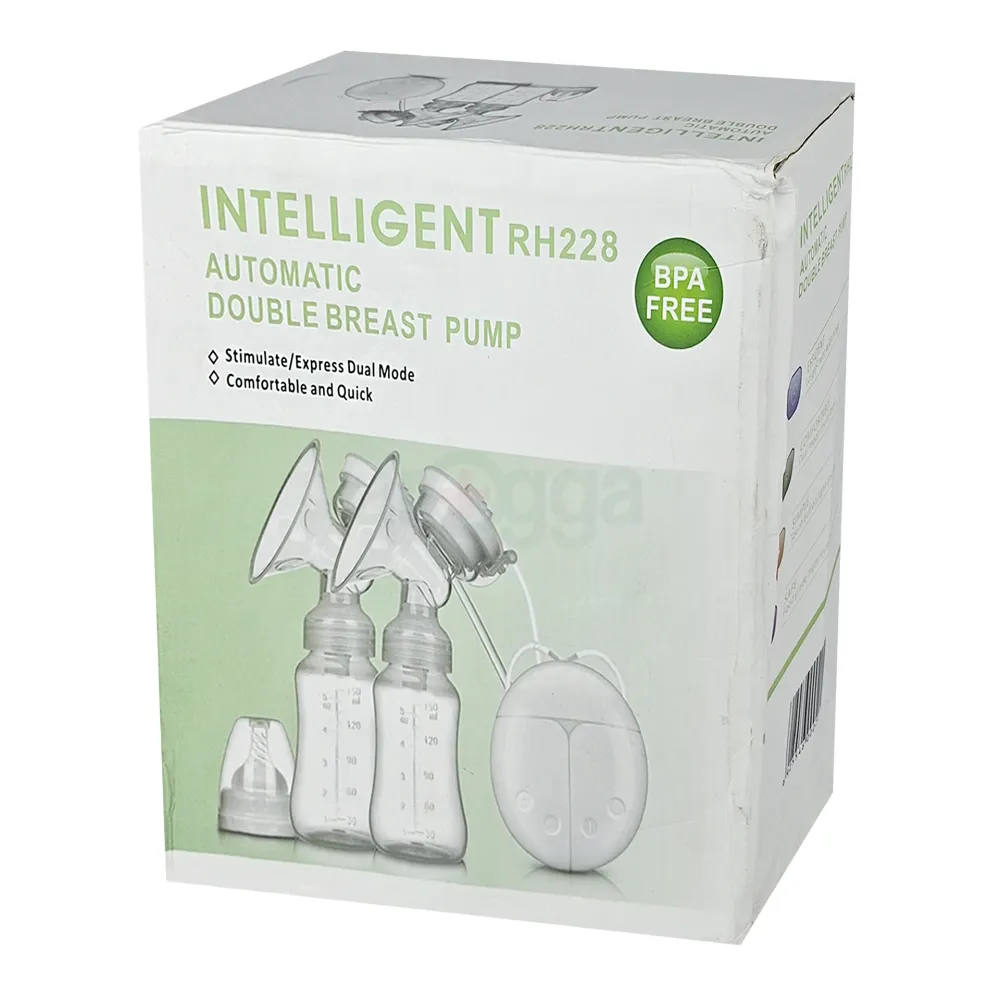 Electric Breast Feeding Pump  