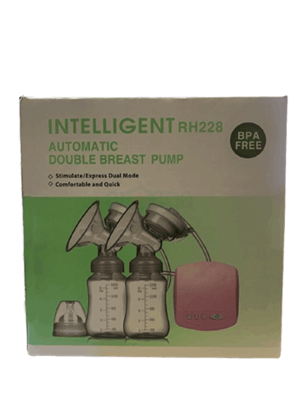 Electric Breast Feeding Pump (RH228)  