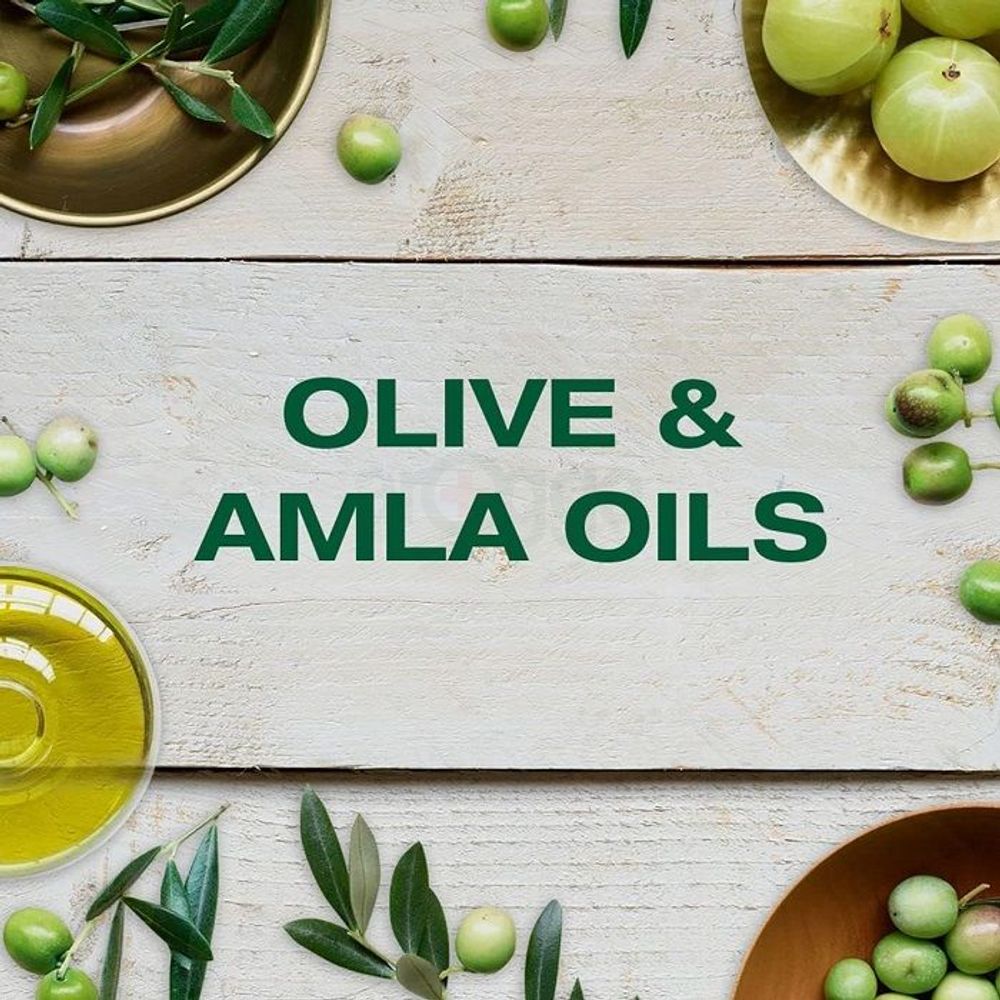 Garnier Ultra Doux Mythic Olive Extreme Nutrition Shampoo for Profoundly Dried Out & Damaged Hair 400ml  