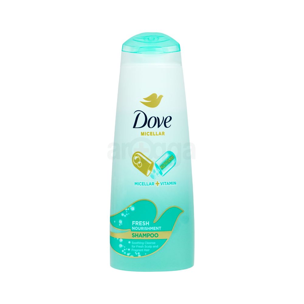 Dove Micellar Fresh Nourishment Shampoo  