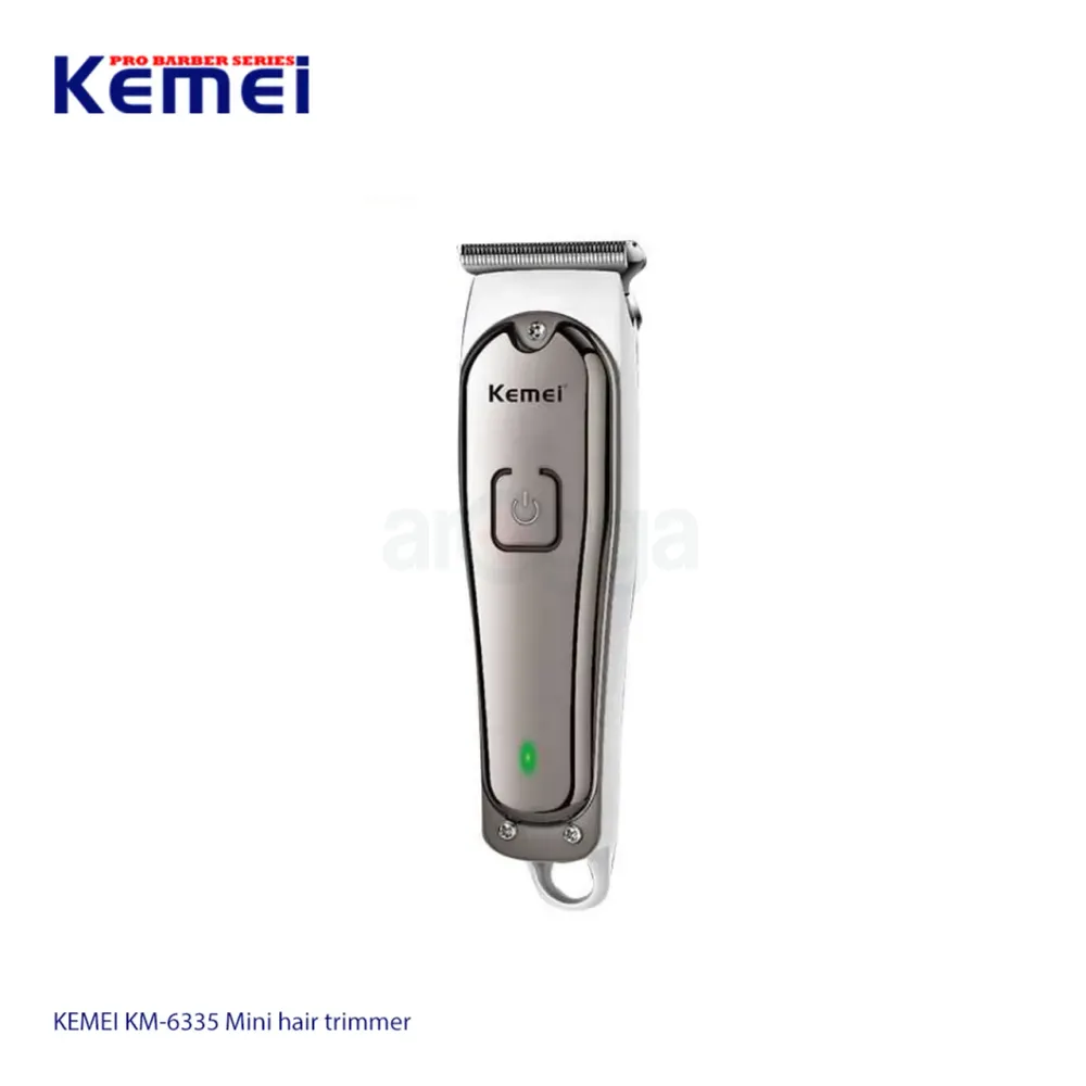 Kemei KM- 6335 Professional Hair Trimmer for Men  