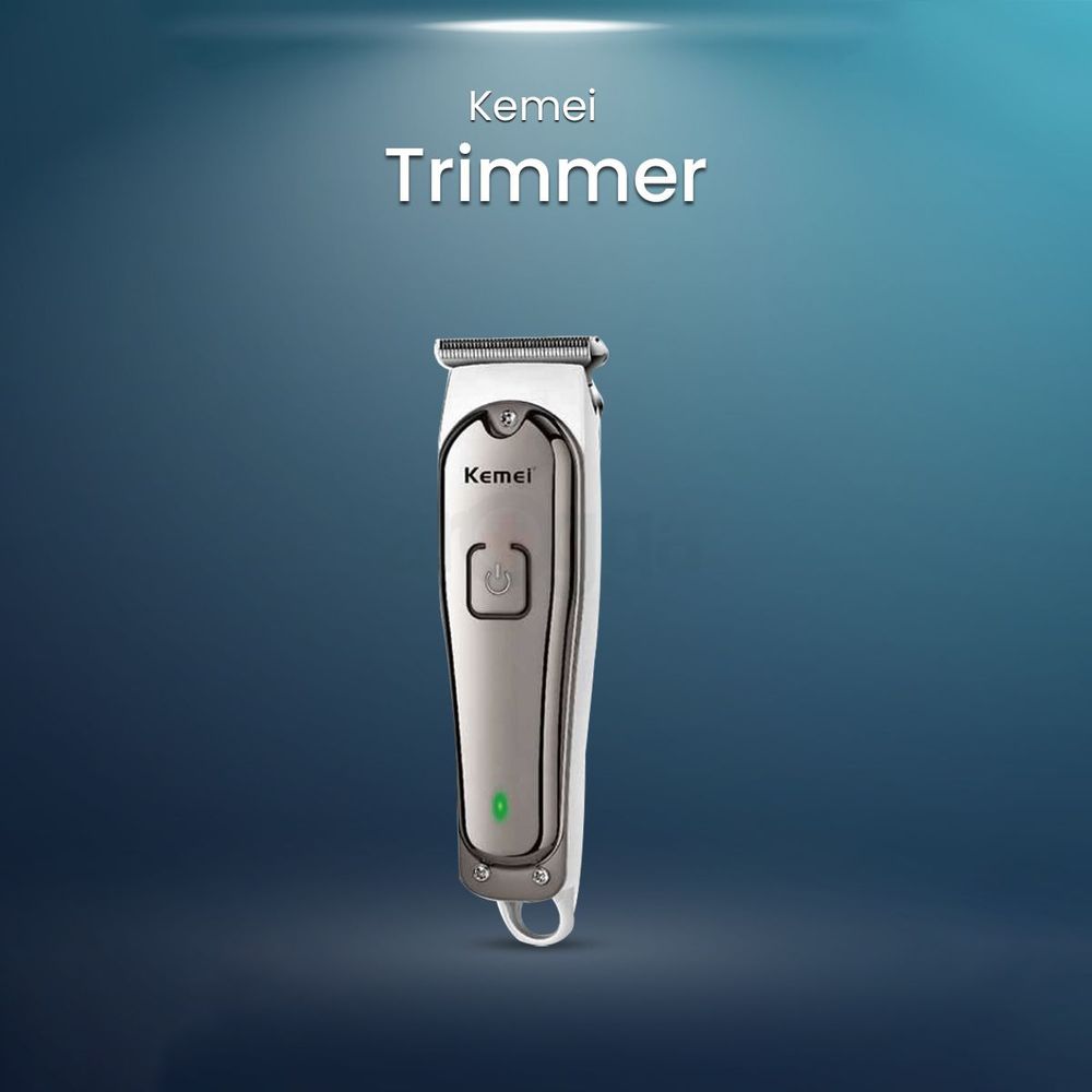 Kemei KM- 6335 Professional Hair Trimmer for Men  