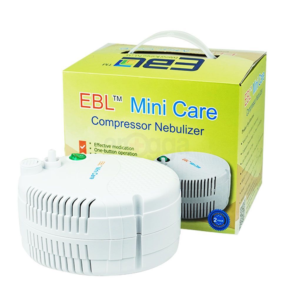 Nebulizer Compressor Mini Care  