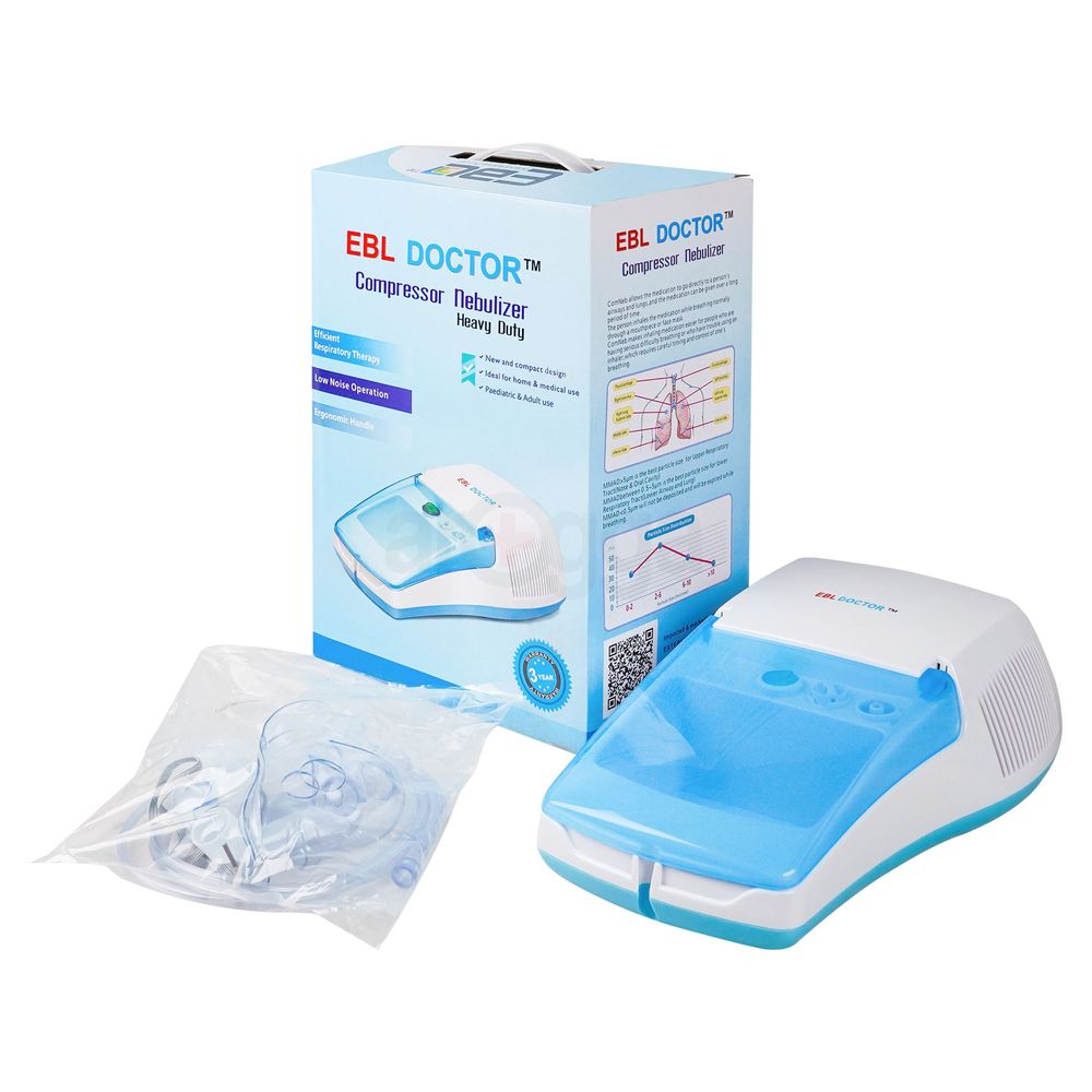 Nebulizer Compressor Doctor  