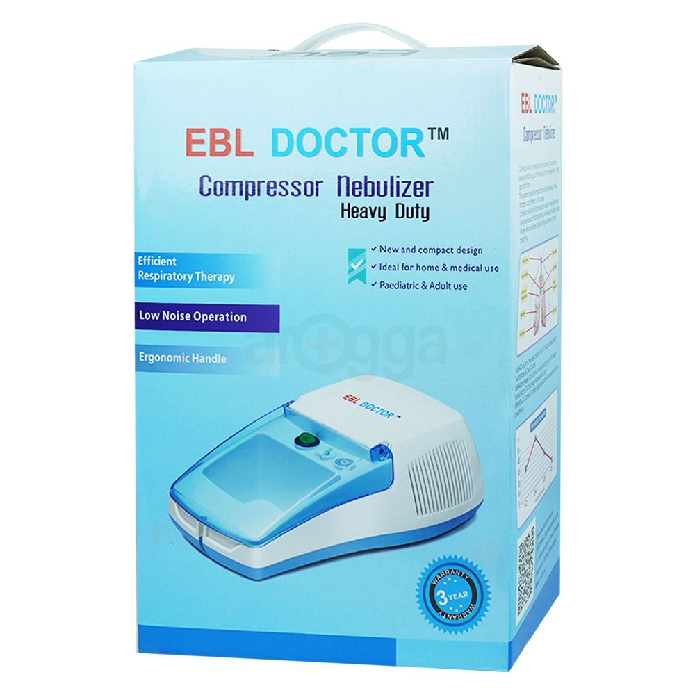 Nebulizer Compressor Doctor  