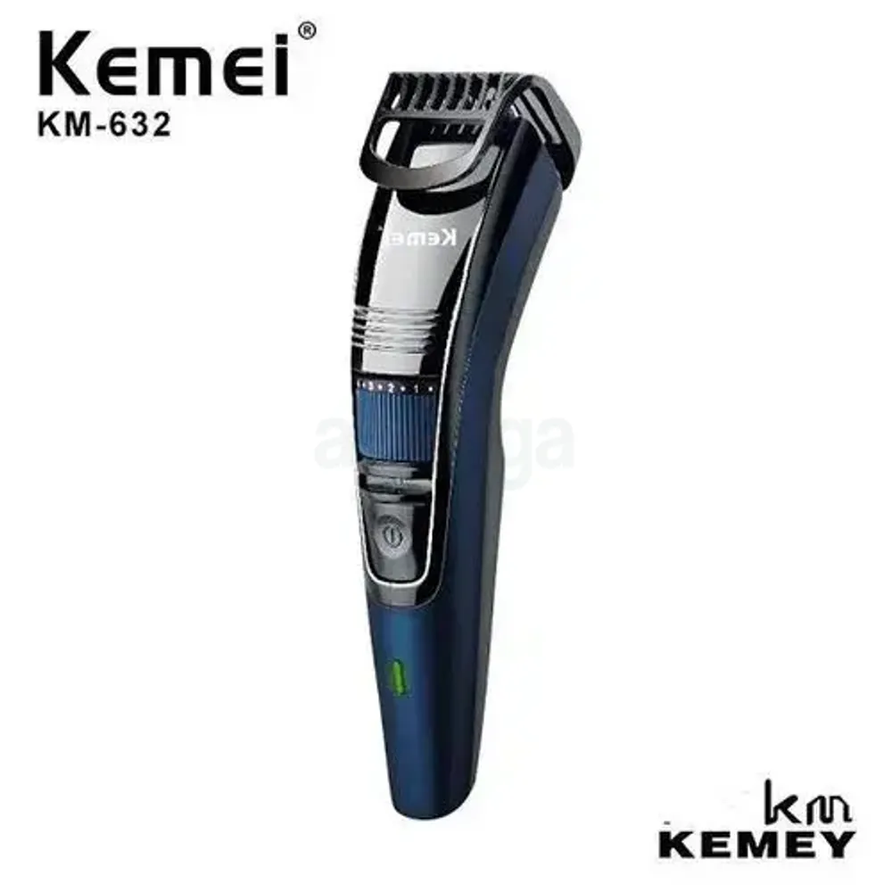 Kemei KM-632 Electric Hair Trimmer for Men  