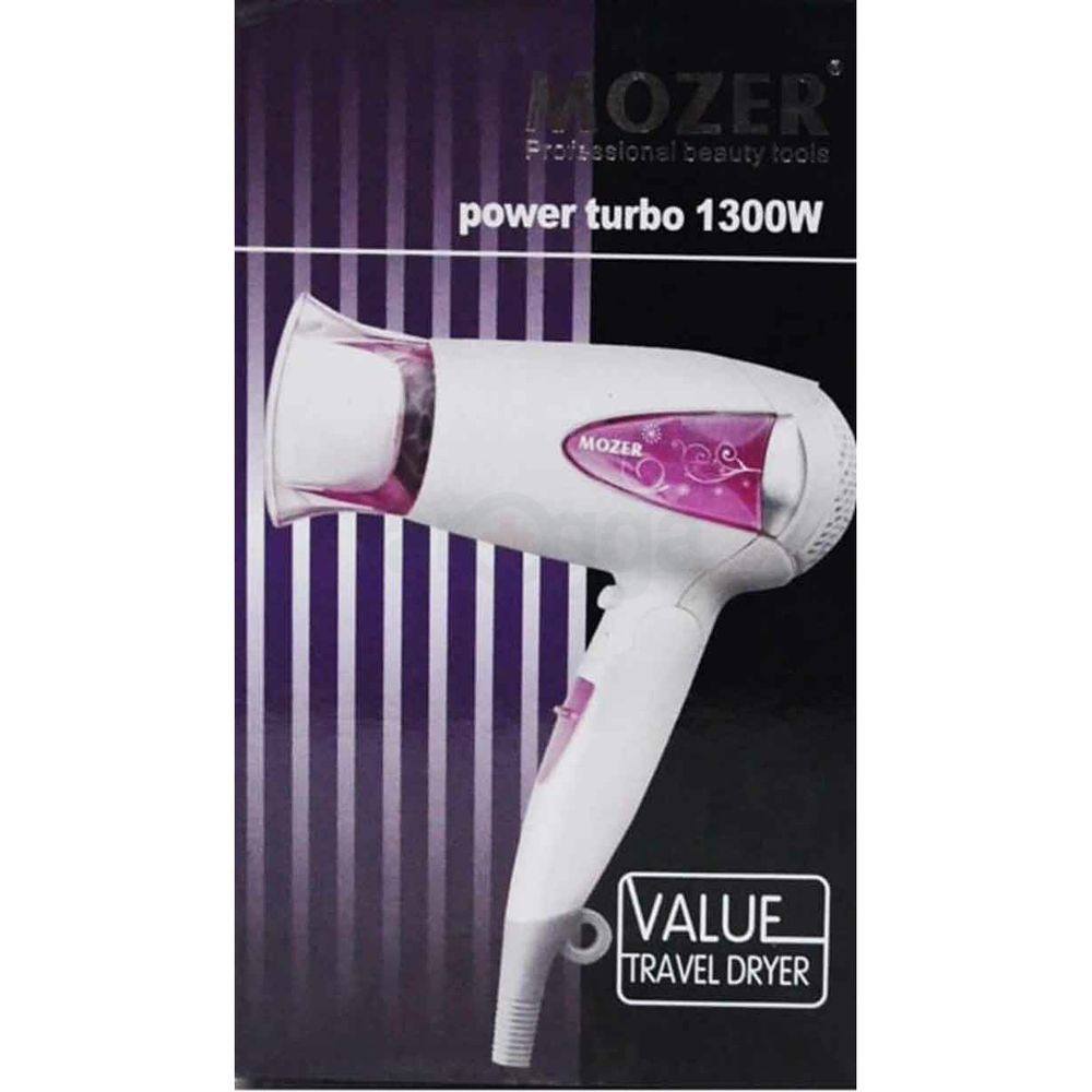 Mozer MZ - 3303 Professional Hair Dryer - 1300W  