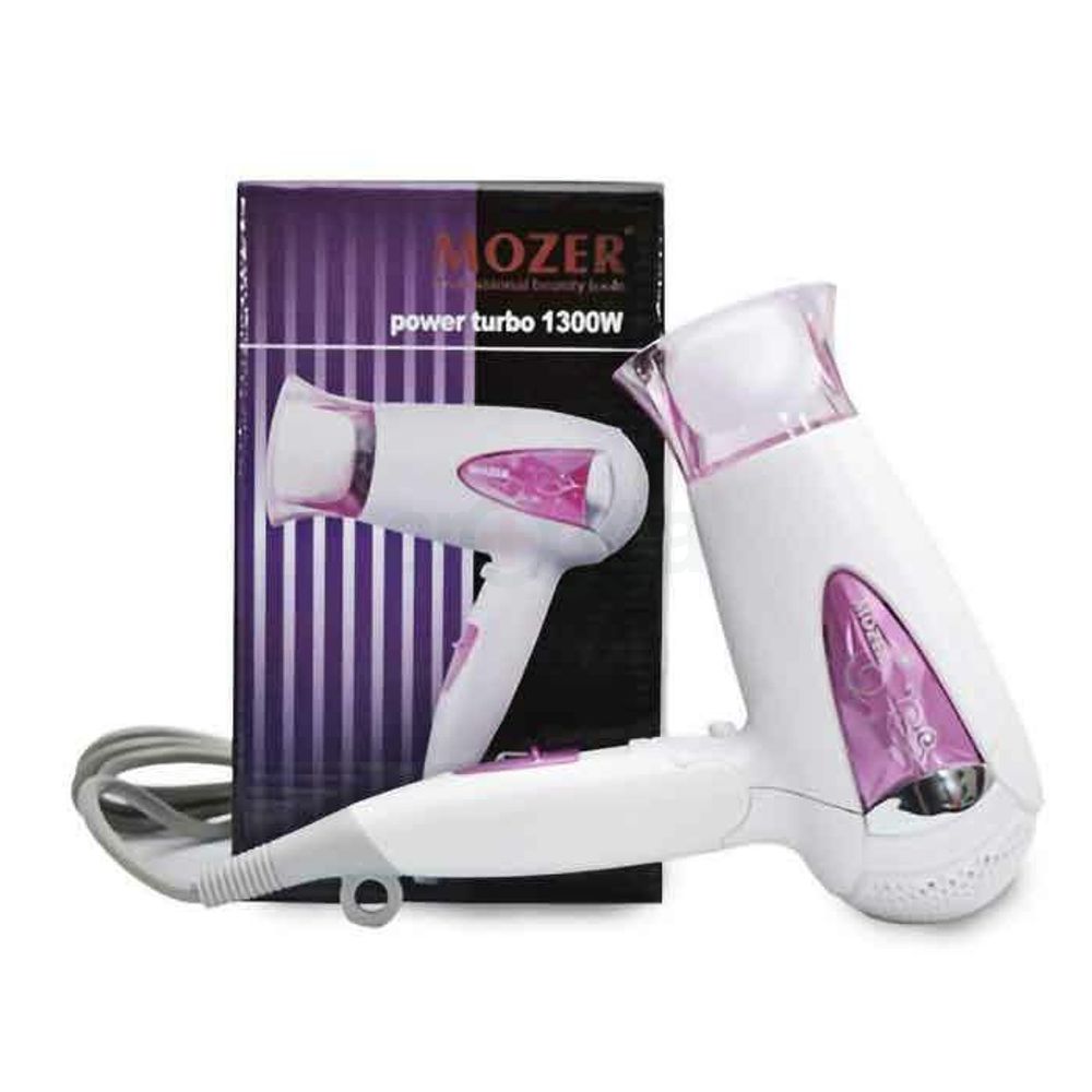 Mozer MZ - 3303 Professional Hair Dryer - 1300W  