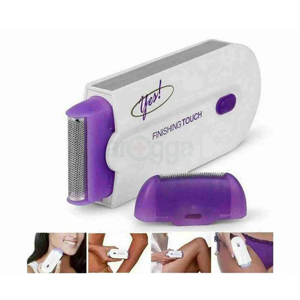 Instant and Pain Free Hair Remover  