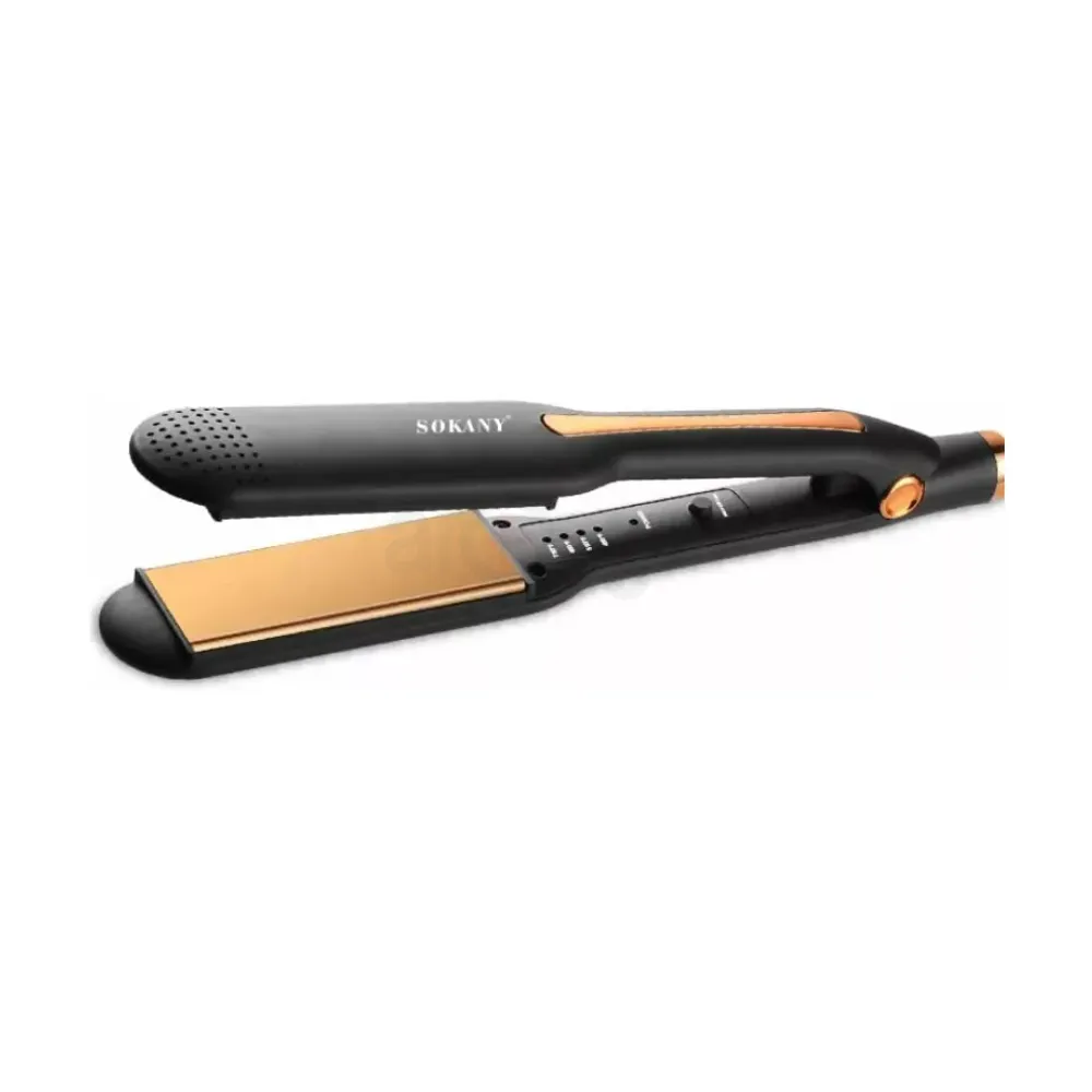 Sokany SK-993 Wet & Dry Hair Straightener  