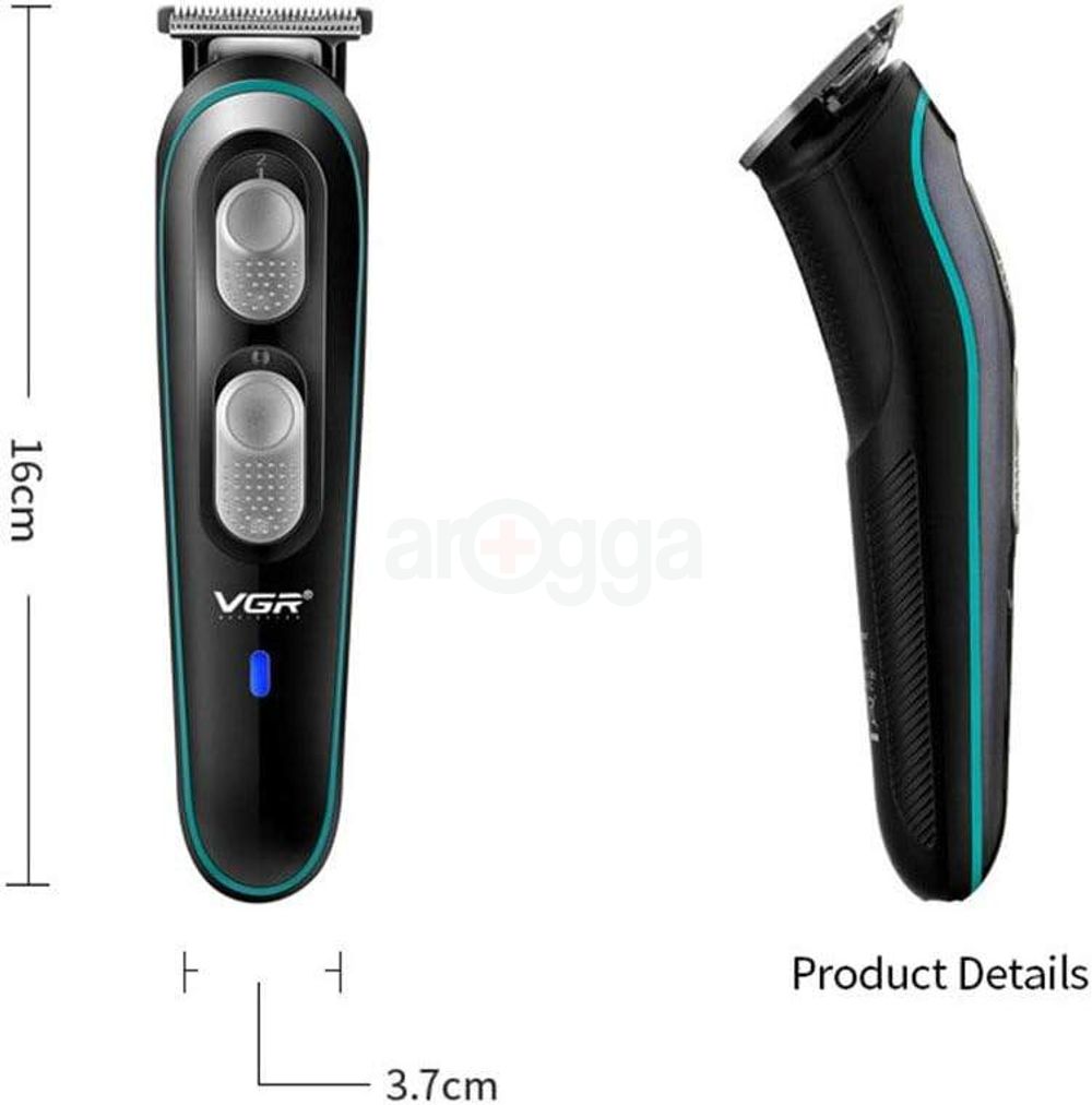 VGR V-055 Re-Chargable Hair Trimmer  