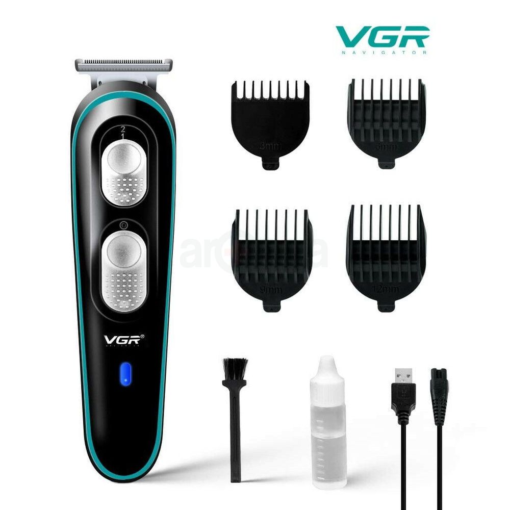 VGR V-055 Re-Chargable Hair Trimmer  