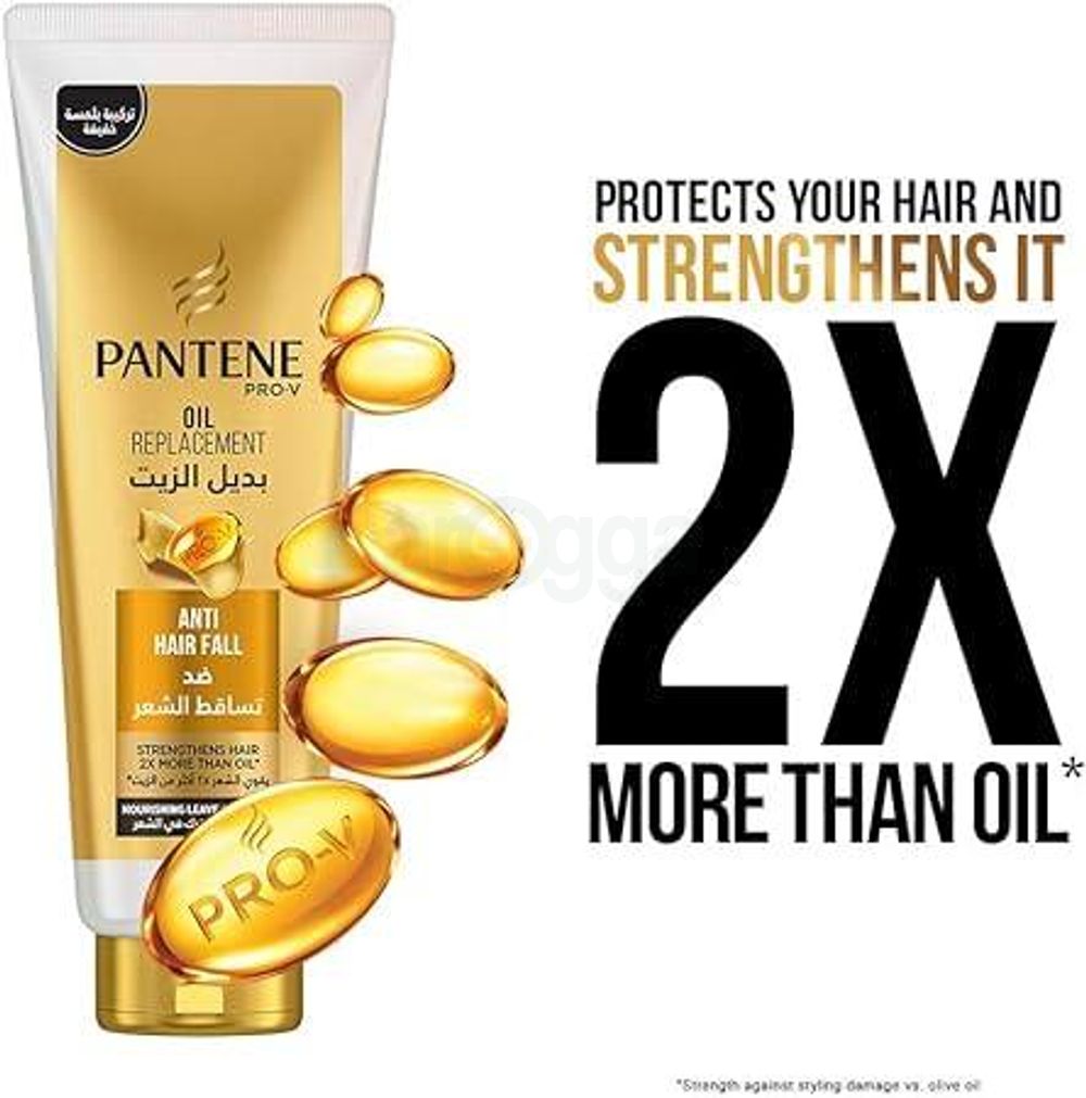 Pantene Pro-V Oil Replacement Anti Hair Fall Hair Cream  