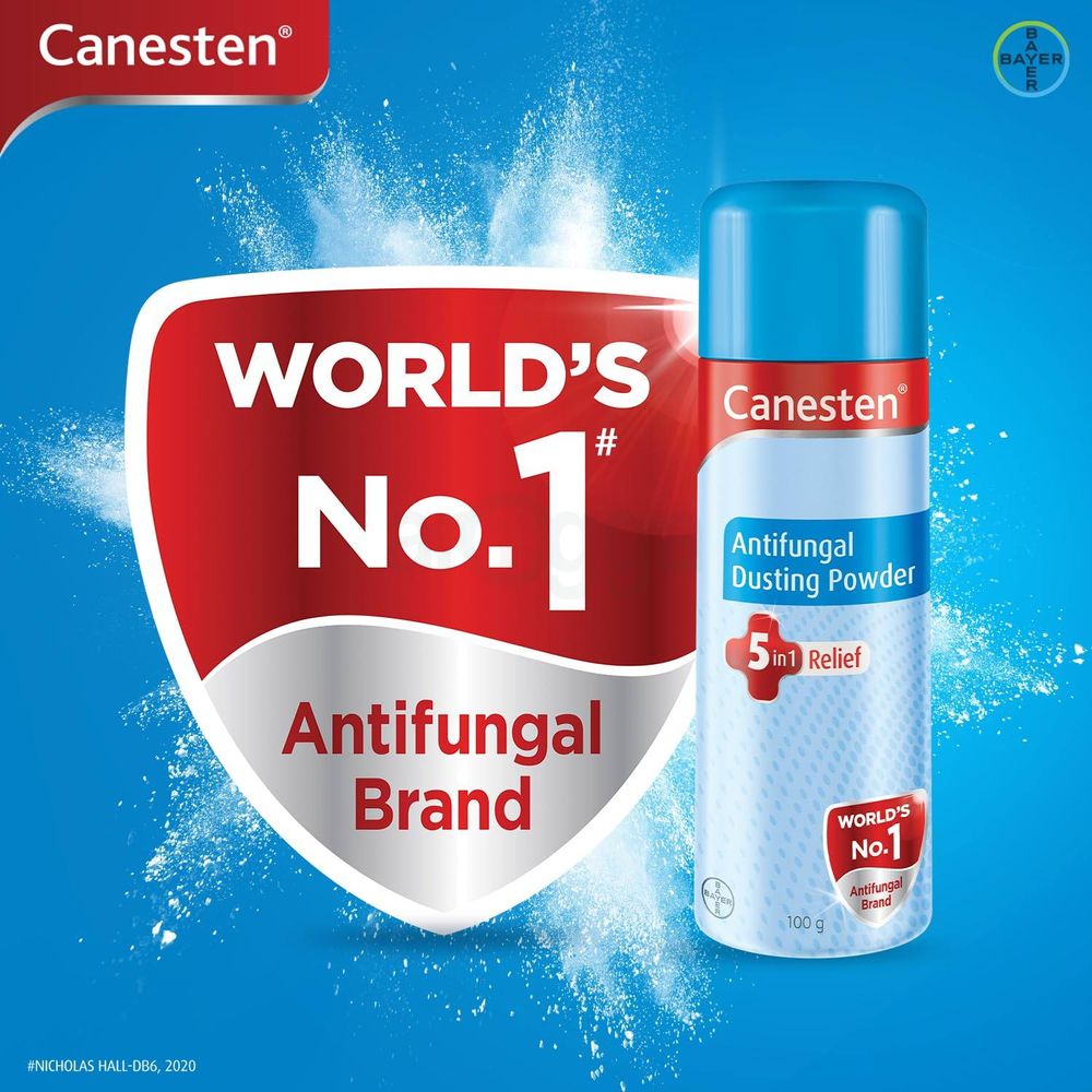 Canesten Antifungal Dusting Powder  