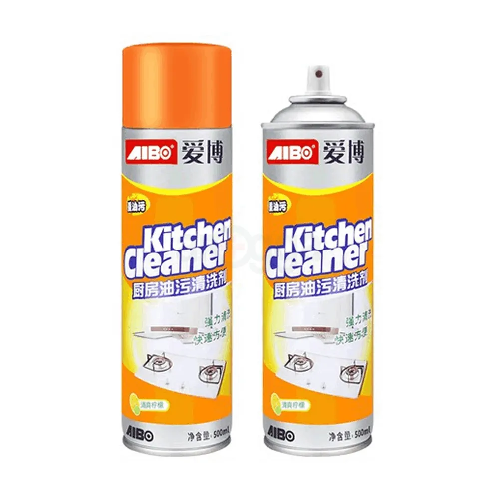 Kitchen Cleaner Foam  