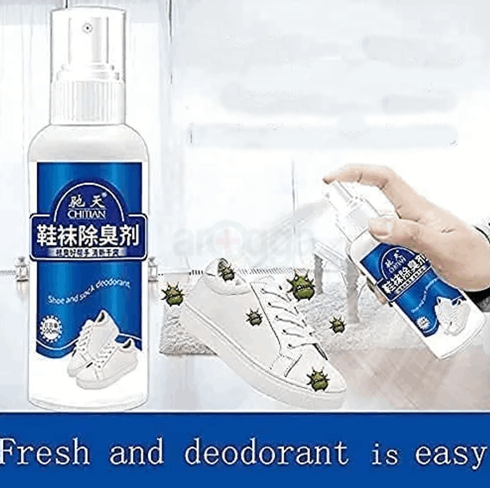 Chitian Shoe & Socks Deodorant  