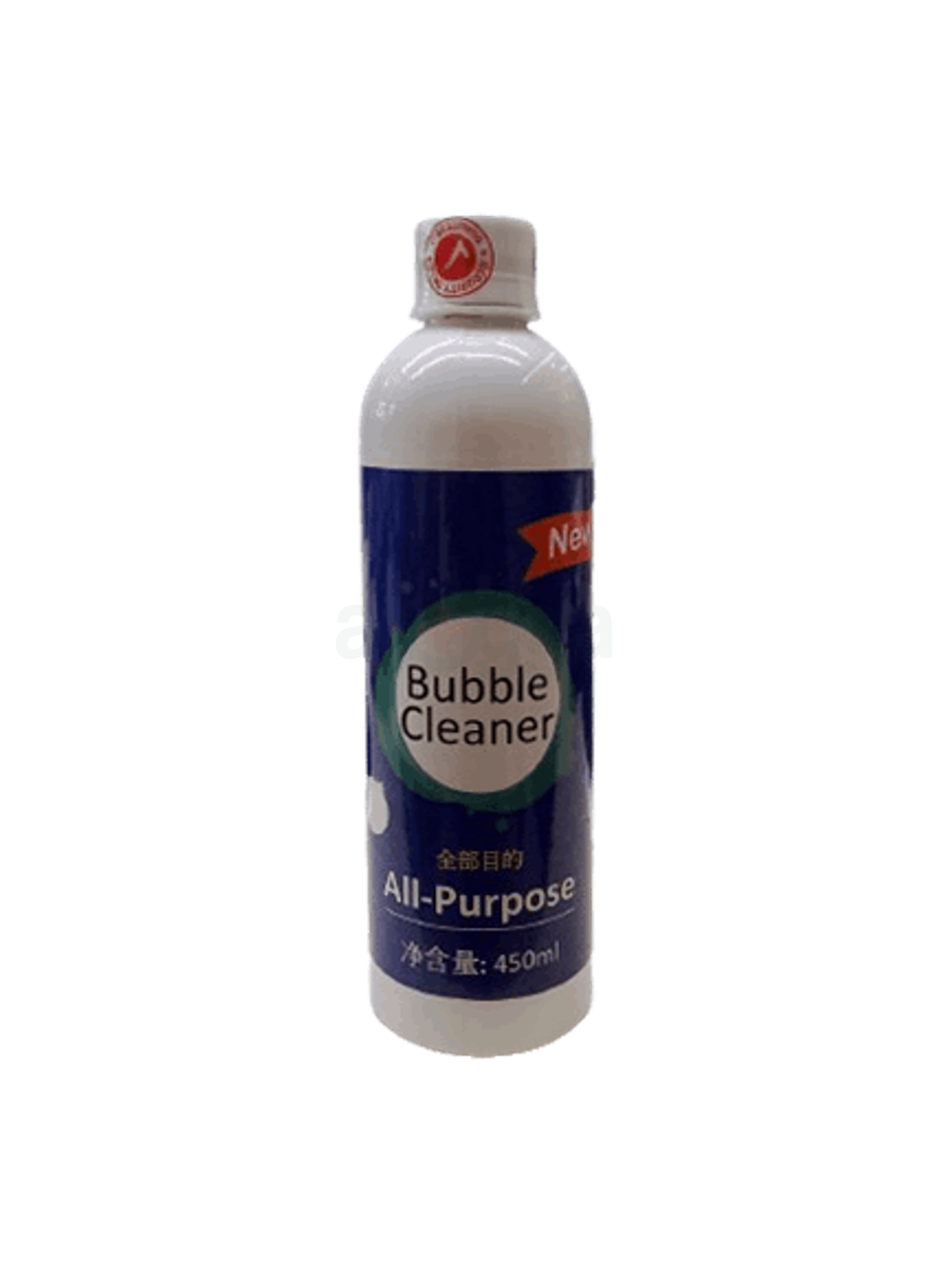 Bubble Cleaner  