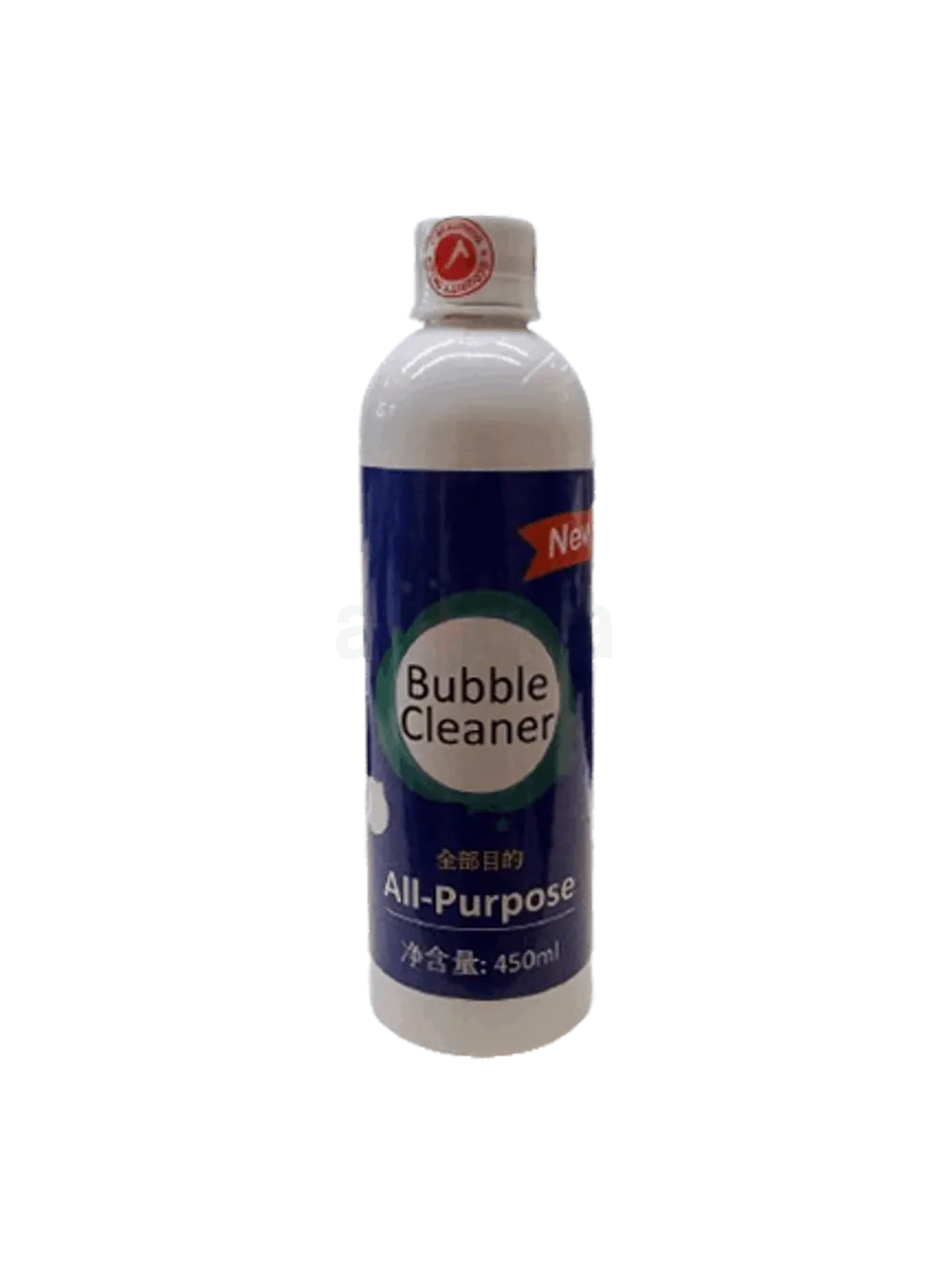 Bubble Cleaner 450ml  