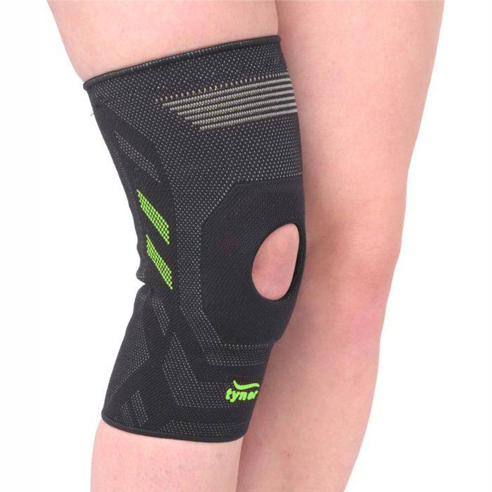 Tynor Sport Knee Cap Air Pro Open Patella L (Ref-101)  