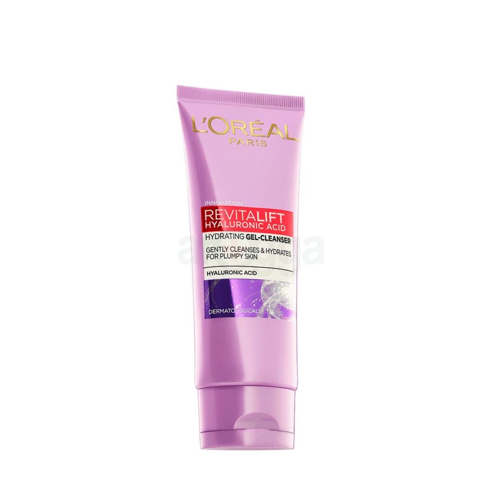 Loreal Paris Innovation Revitalift Hyaluronic Acid Hydrating Gel Cleanser  