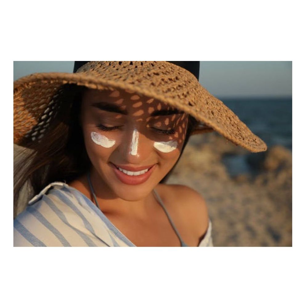 Lady Diana Collection Sunblock Cream SPF40 with Vitamin E  
