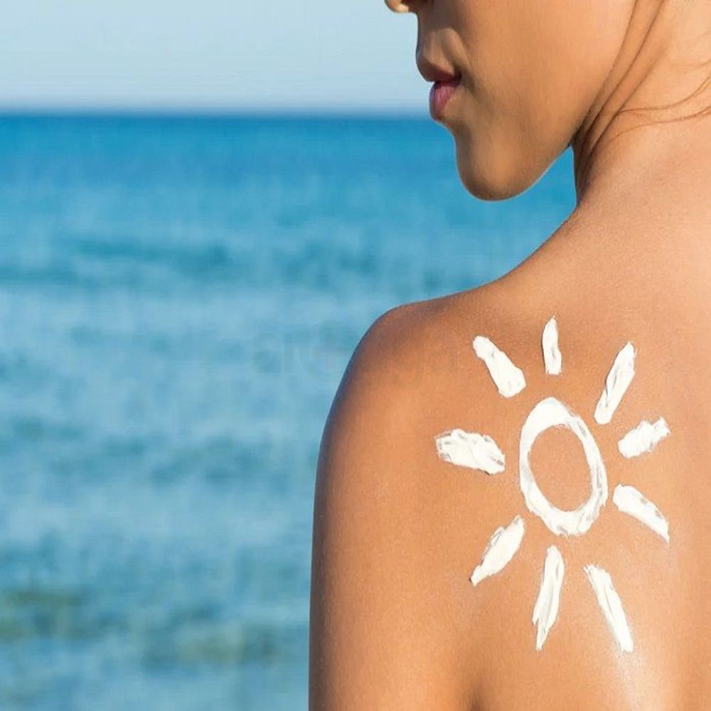 Lady Diana Collection Sunblock Cream SPF40 with Vitamin E  