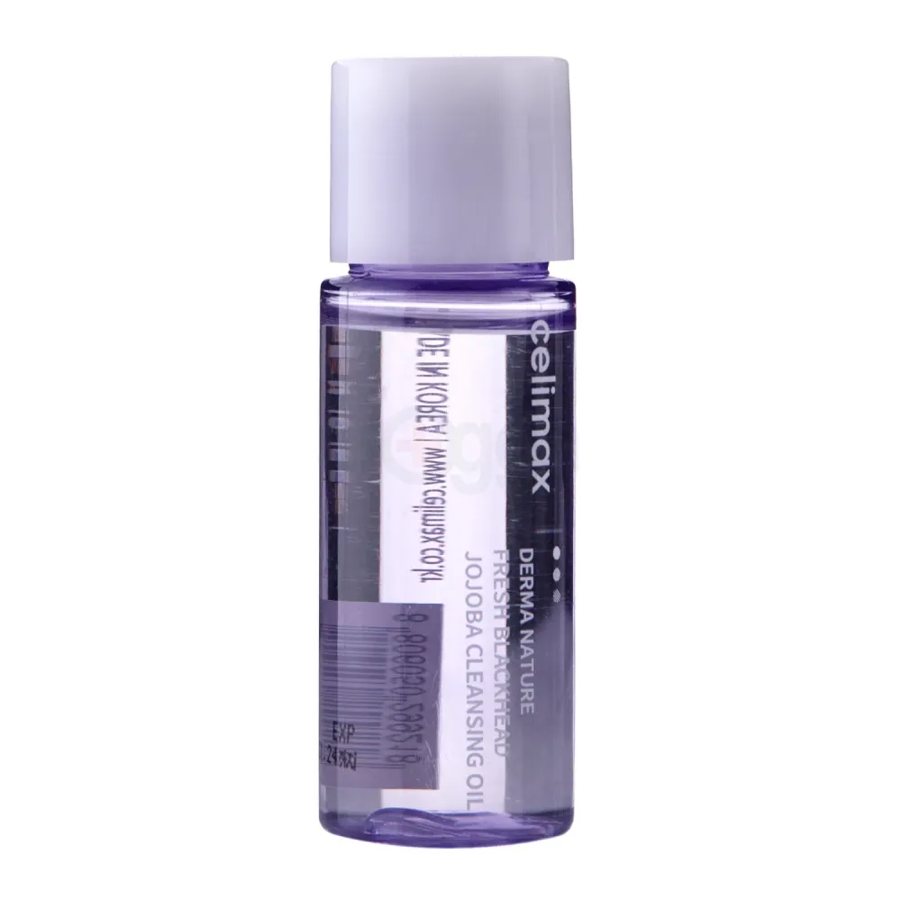 Celimax Derma Nature Fresh Blackhead Jojoba Cleansing Oil  
