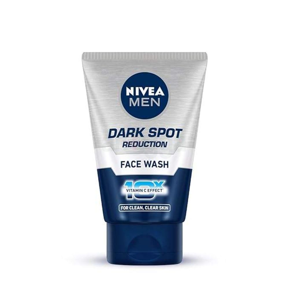 NIVEA MEN Dark Spot Reduction Face Wash (Imported)  