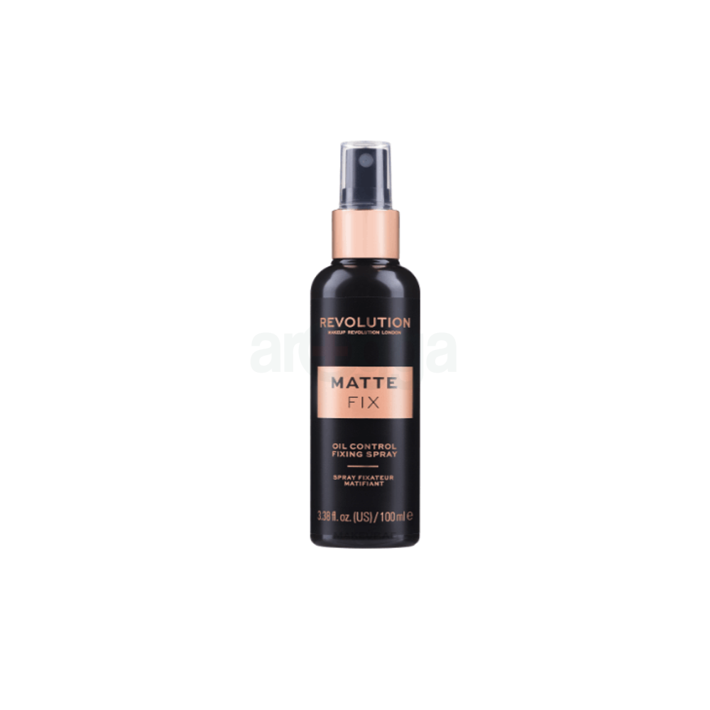 Makeup Revolution Matte Fix Oil Control Setting Spray  