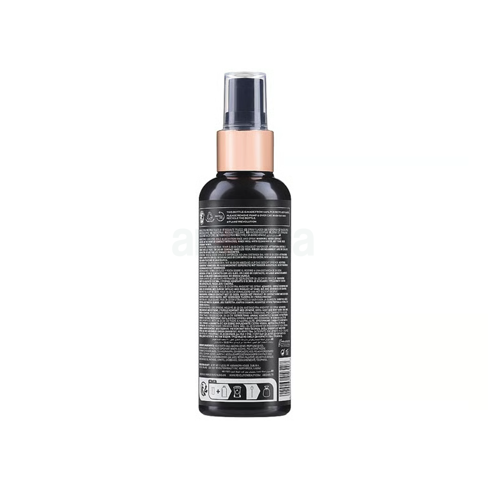 Makeup Revolution Matte Fix Oil Control Setting Spray  