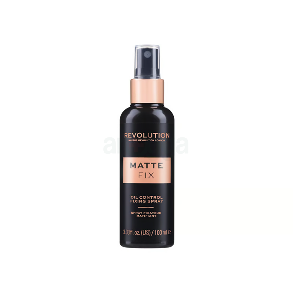 Makeup Revolution Matte Fix Oil Control Setting Spray  