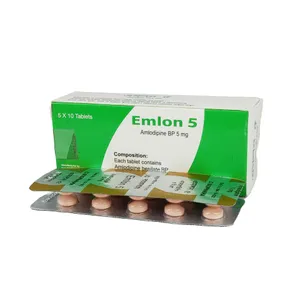 Emlon 5mg Tablet